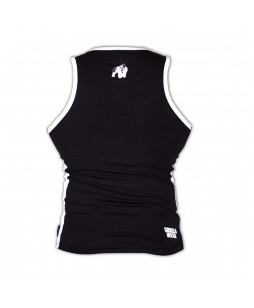 Stretch Tank Top Black