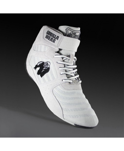 Кроссовки Perry High Tops Pro - White