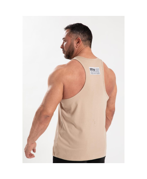 Майка Classic Tank Top Light Brown2