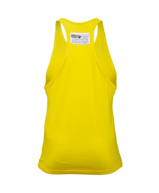 Майка Classic Tank Top Yellow