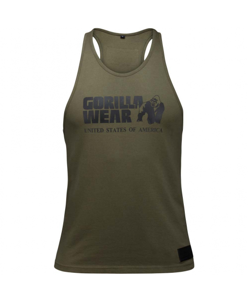 Майка Classic Tank Top Army Green