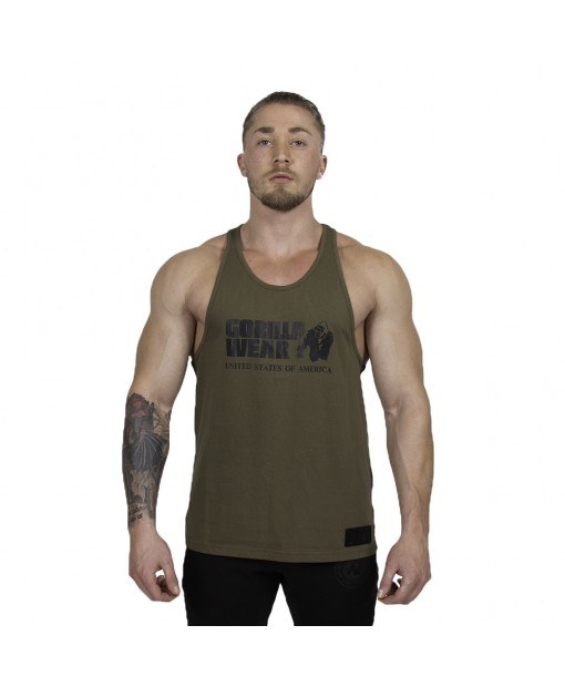 Майка Classic Tank Top Army Green