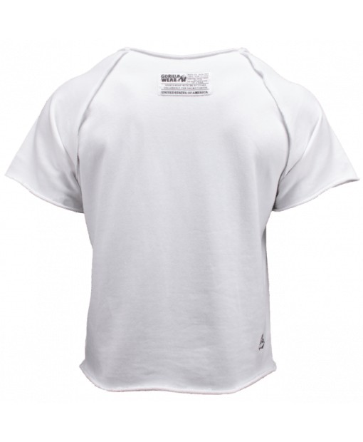 Футболка Classic Work Out Top White