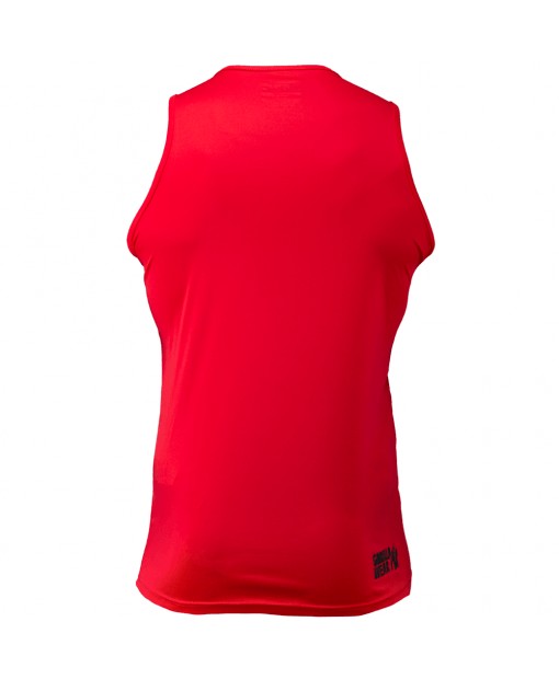 Майка Rockford Tank Top Red