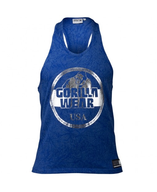 Майка Mill Valley Tank Top Royal Blue