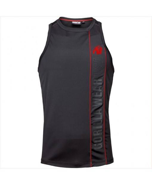 Безрукавка Branson Tank Top  Black/Red