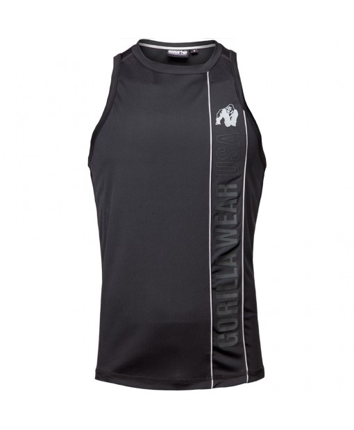 Безрукавка Branson Tank Top Black/Gray