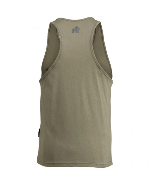 Майка Evansville Tank Top Army Green