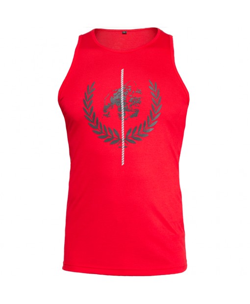 Майка Rock Hill Tank Top Red