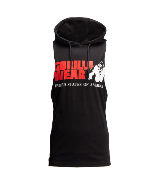 Rogers Hooded Tank Top