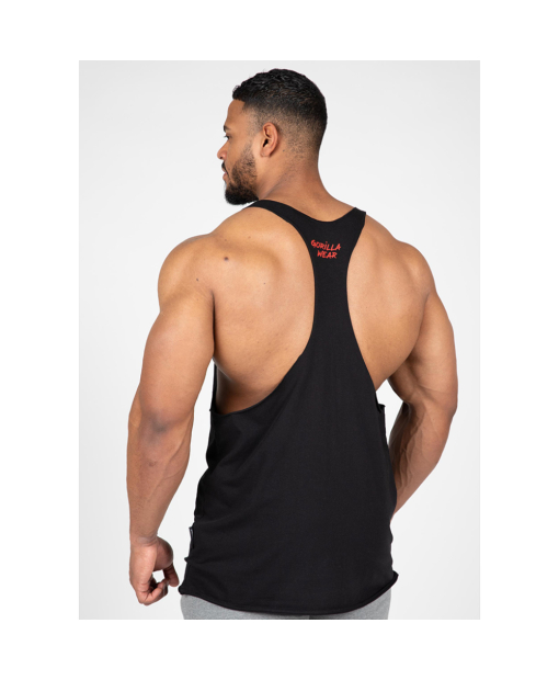 Melrose Stringer - Black