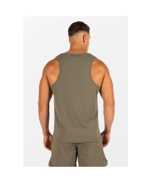 Майка Colton Tank Top Army Green