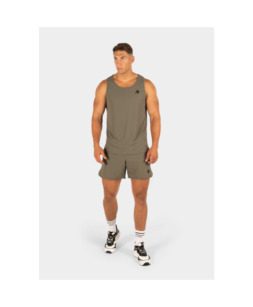 Майка Colton Tank Top Army Green3