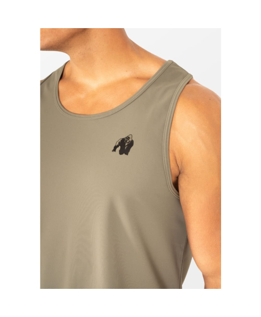 Майка Colton Tank Top Army Green4