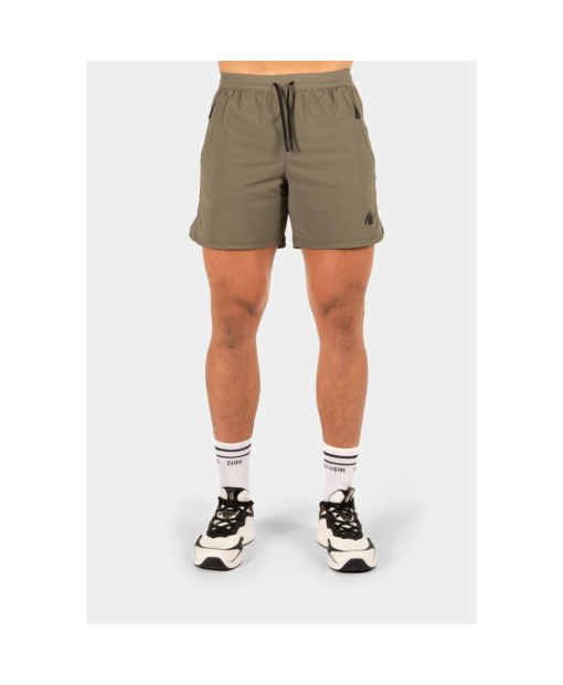  Colton Shorts Army Green1