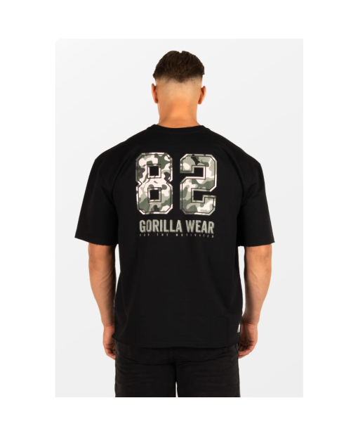 Callaway Oversized T-Shirt Black1