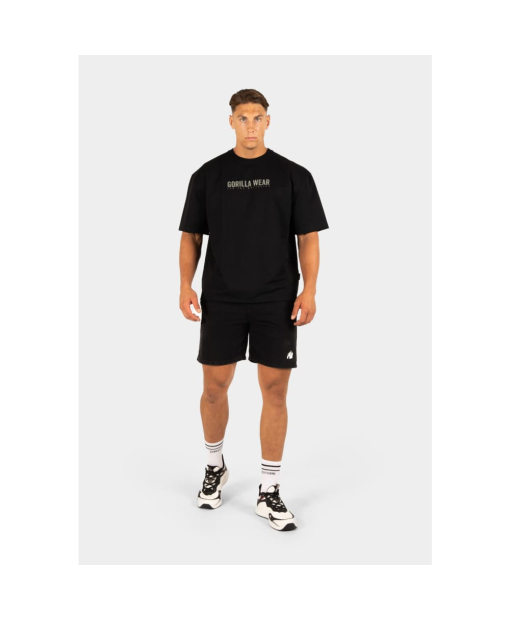 Callaway Oversized T-Shirt Black4
