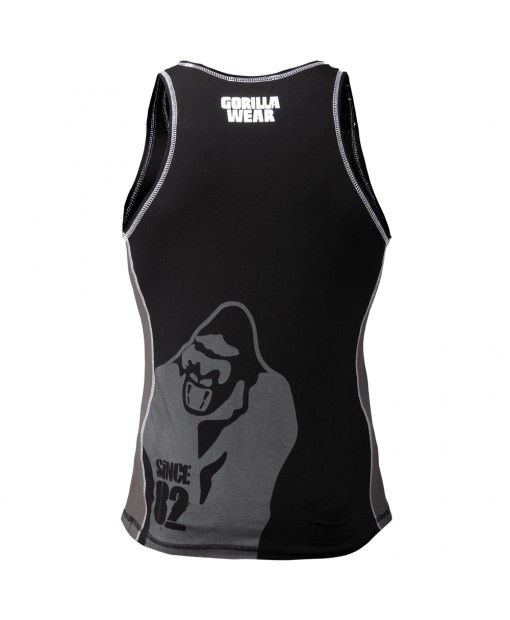 Майка Dunellen Tank Top Black/Gray