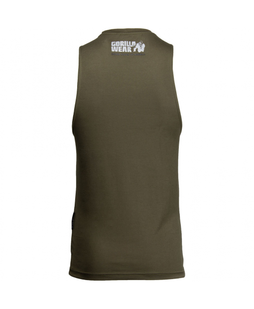 Футболка Dakota Sleeveless T-shirt Army Green