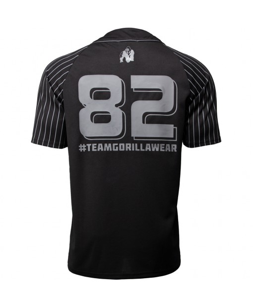 Футболка 82 Jersey Black