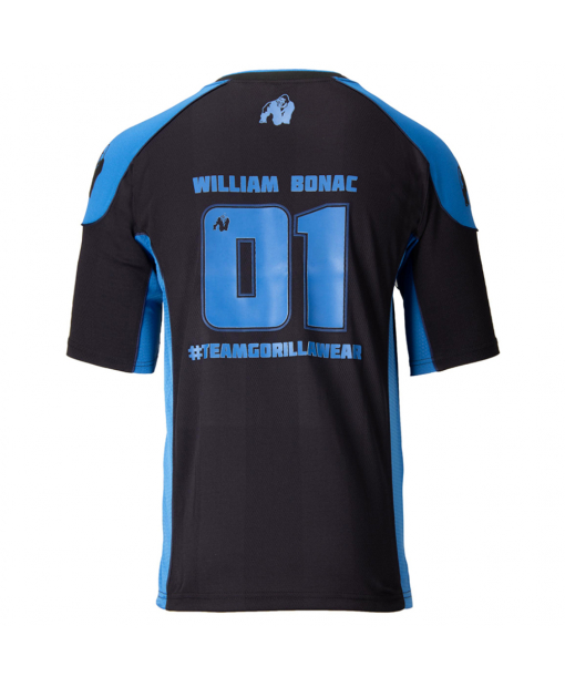 Athlete T-shirt 2.0 William Bonac