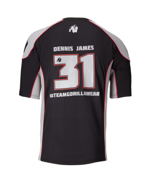 Athlete T-shirt 2.0 Dennis James