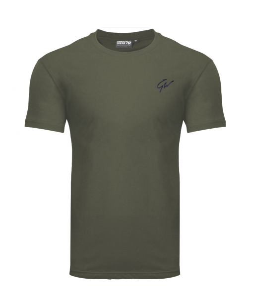 Футболка Johnson T-shirt Army Green