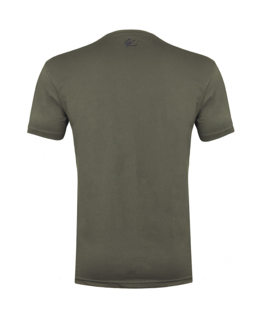 Футболка Johnson T-shirt Army Green