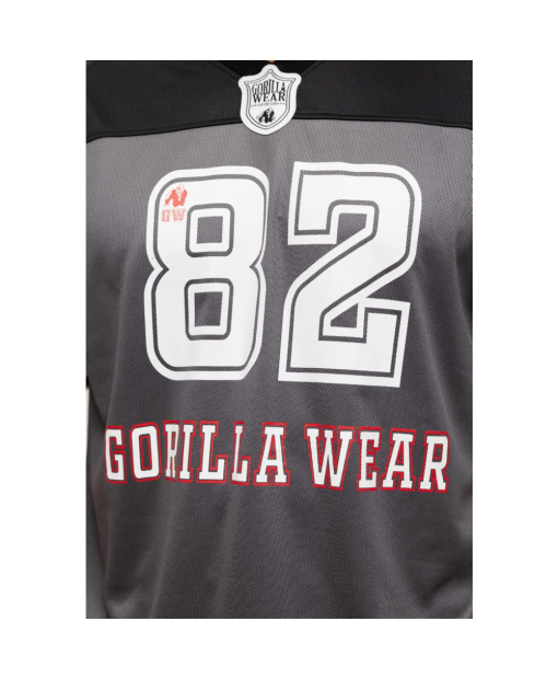 Футболка Tyler Football Jersey Black/White4