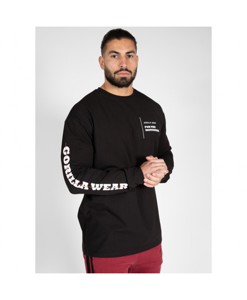 Boise Oversized Long Sleeve