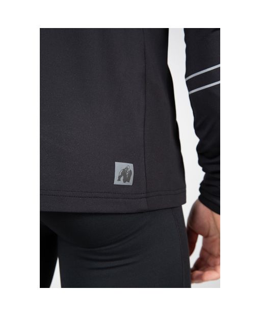 Noxen Long Sleeve Black
