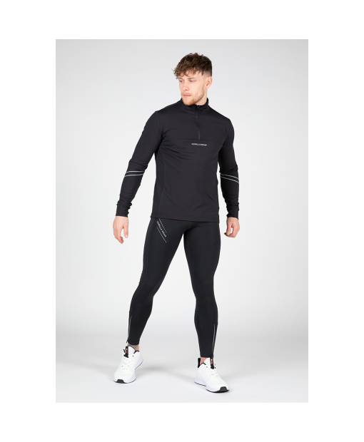 Noxen Long Sleeve Black