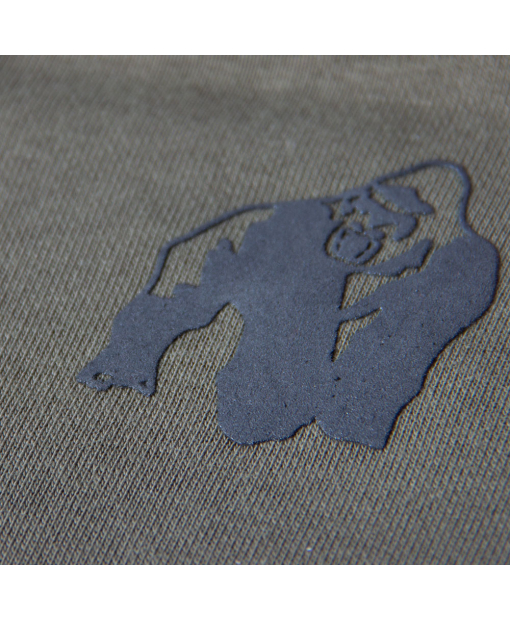 Свитшот Springfield S/L Zipped Hoodie Army Green