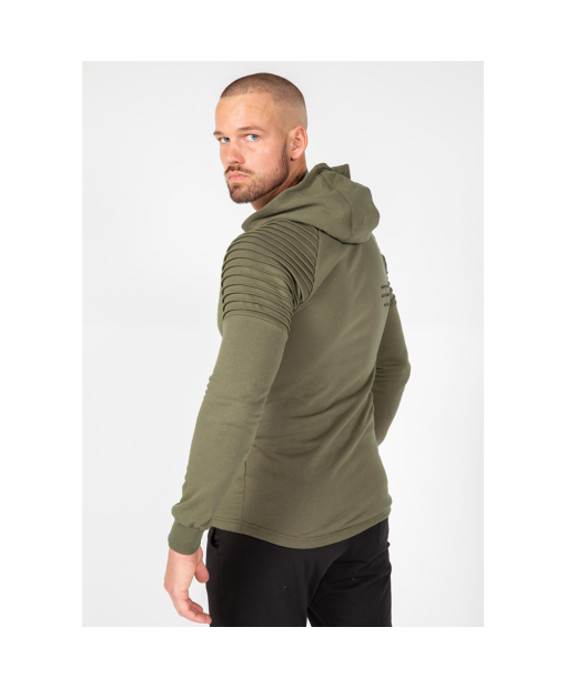 Куртка Delta Hoodie Army Green