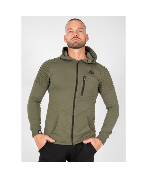 Куртка Delta Hoodie Army Green