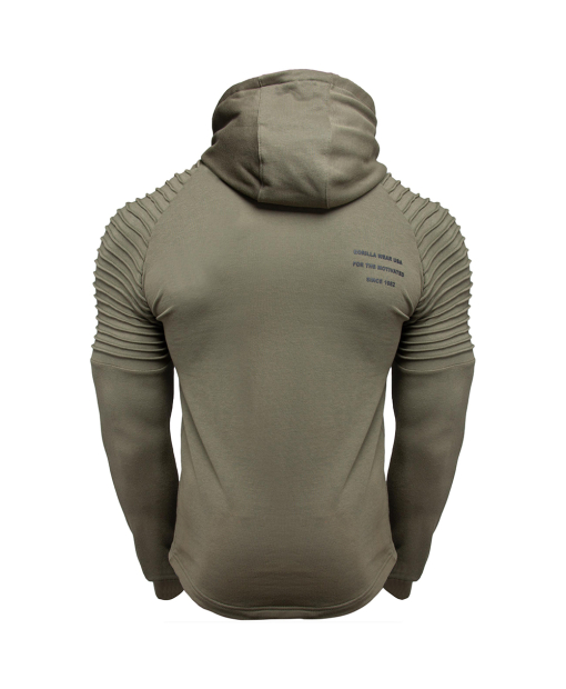 Куртка Delta Hoodie Army Green