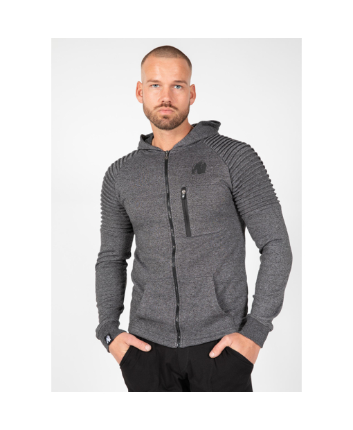 Куртка Delta Hoodie Gray