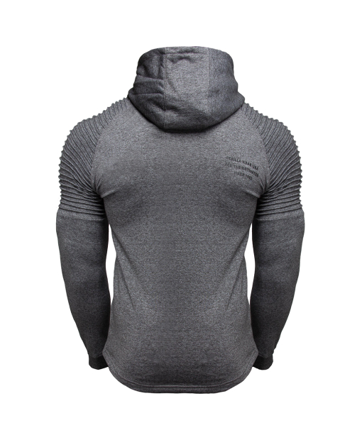 Куртка Delta Hoodie Gray