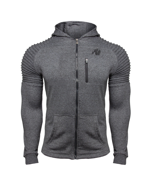 Куртка Delta Hoodie Gray