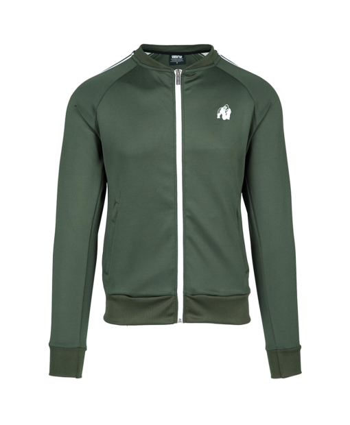 Riverside Track Jacket