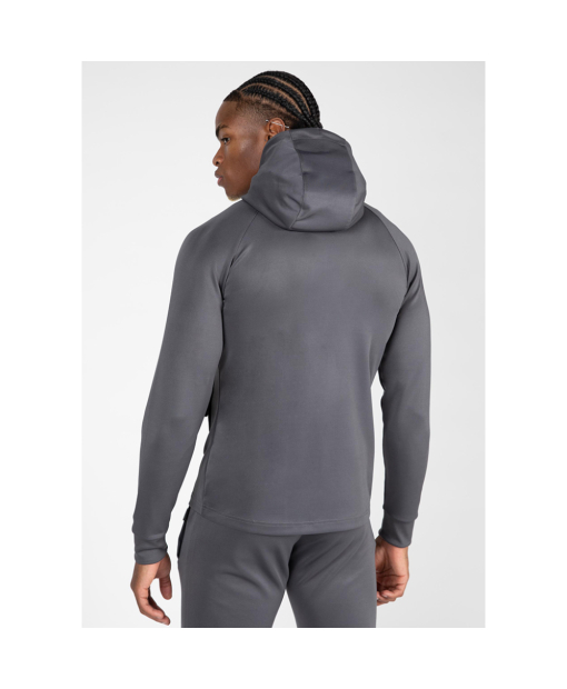 Scottsdale Track Jacket  Gray
