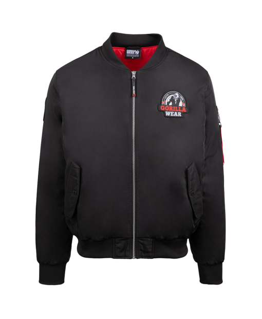 Covington Bomber Jacket