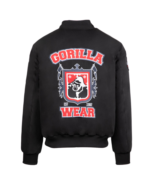 Covington Bomber Jacket