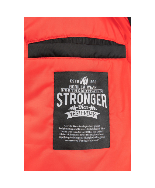 Covington Bomber Jacket