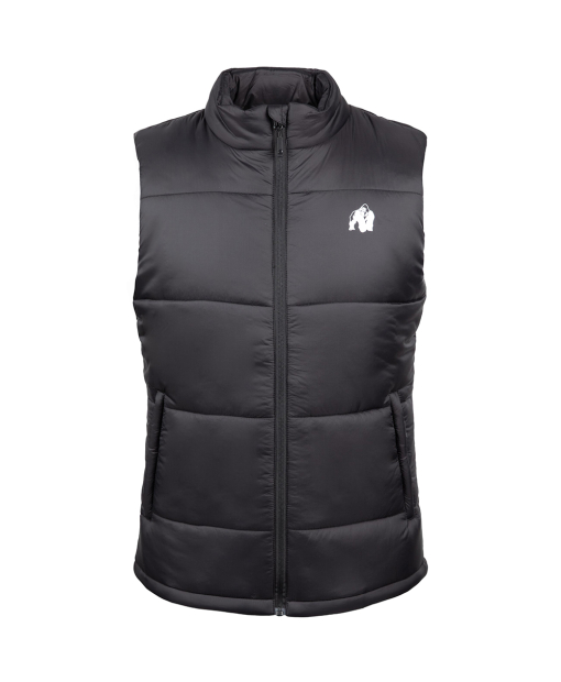 Irvine Puffer Vest