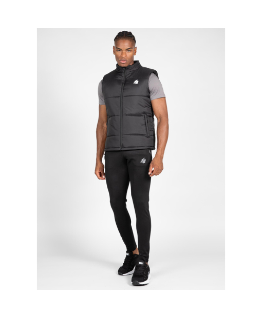 Irvine Puffer Vest