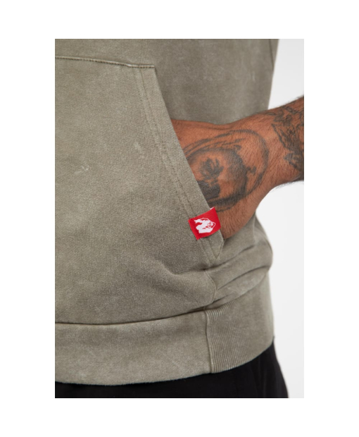 Безрукавка Silverdale Sleeveless Hoodie Army Green3