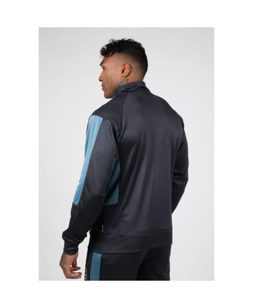 Кофта Devon Training Jacket Gray/Blue8