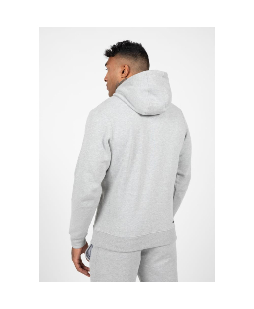 Кофта Leon Zipped Hoodie Gray3