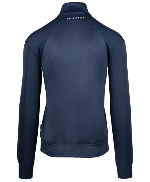 Кофта Tennessee Track Jacket Navy2